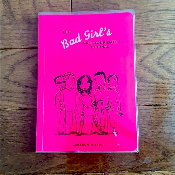 Other - Rate-Your-Date Journal - Fun Joke Journal